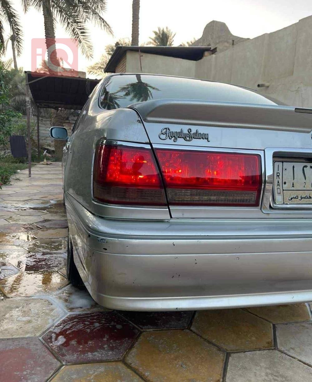 تۆیۆتا کراون